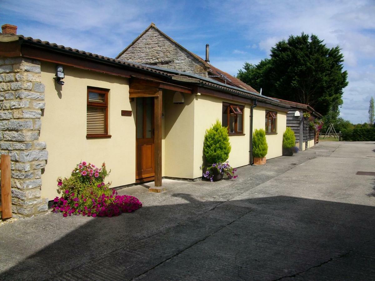 The Barton Annexe Villa Somerton  Buitenkant foto